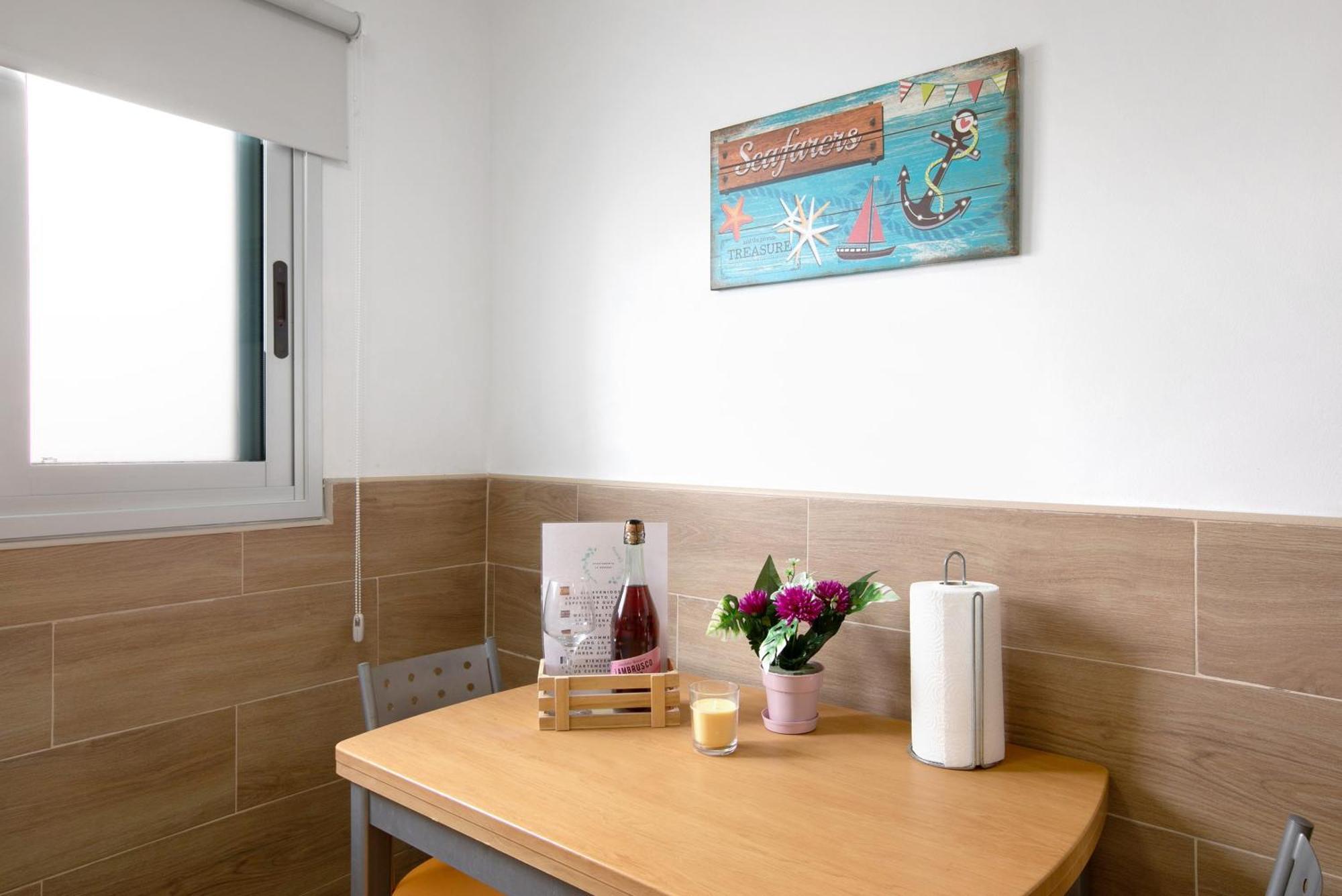 Apartamento La Morena 3B El Pris ภายนอก รูปภาพ