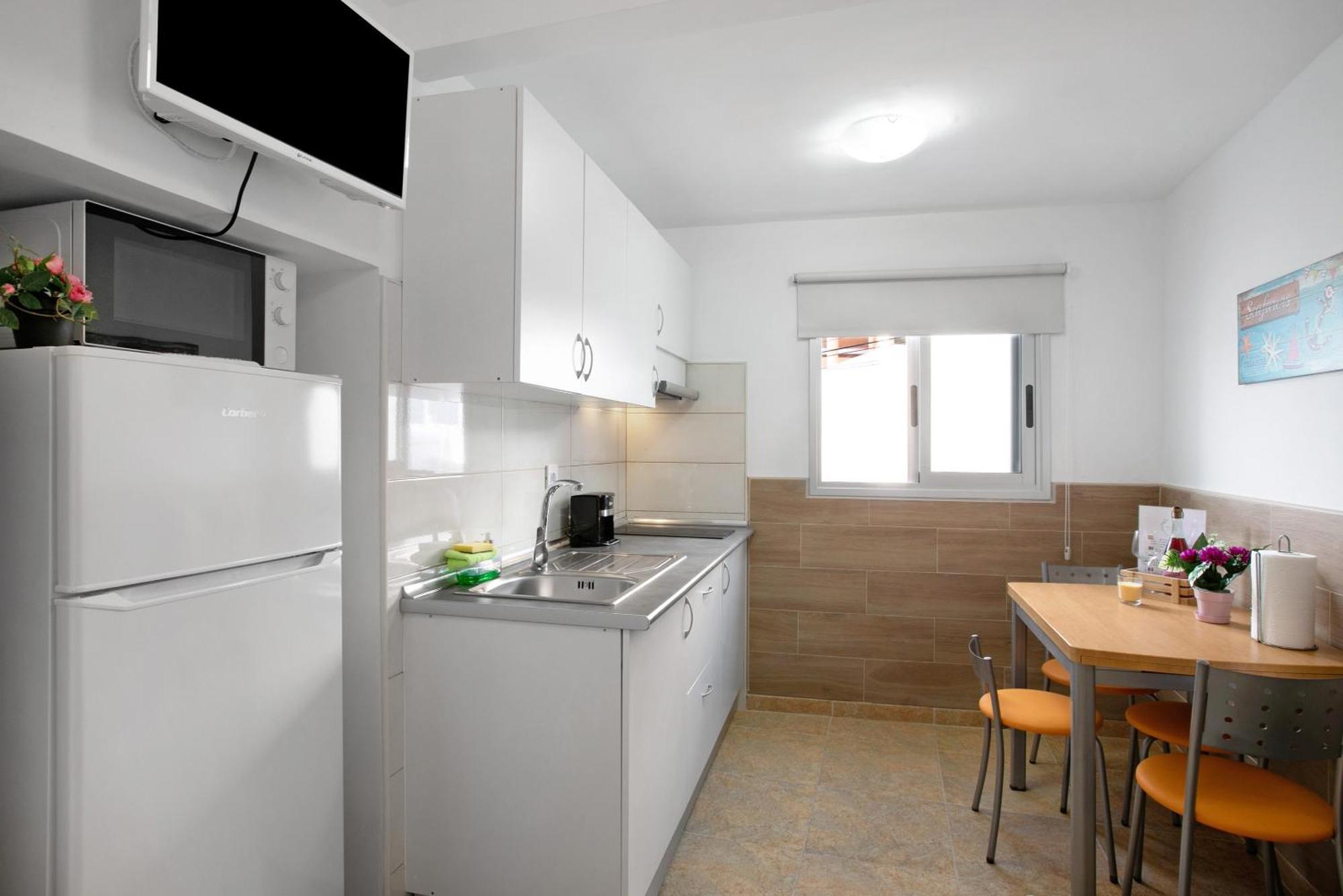 Apartamento La Morena 3B El Pris ภายนอก รูปภาพ